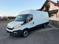 Gebraucht Iveco Daily 170 PS (125 kW) 2024 Weiß Van / Kleinbus