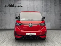 Ny VW ID. Buzz GTX 250 kW (340 HK) 2026 Rød MPV