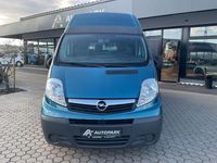 Gebraucht Opel Vivaro 328 PS (241 kW) 2008 Blau Van / Kleinbus