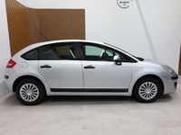 Gebraucht Citroën C4 Style 120 PS (88 kW) 2009 Silber Limousine