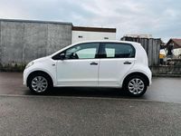 Gebraucht Skoda Citigo Fun 61 PS (44 kW) 2016 Weiß Kleinwagen