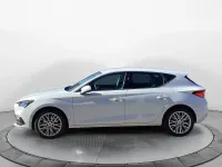 Gebraucht Seat Leon 150 PS (110 kW) 2025 Glacial weiß metallic Limousine