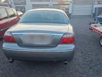 Käytetty Jaguar S-Type S 207 HP (152 kW) 2007 Hopea Sedan