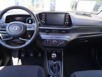 gebraucht Hyundai i20 1.0 T-GDI Trend Klima Sitzheizung PDC