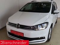 gebraucht VW Touran 2.0 TDI DSG Comfortline ACC AHK PANO STHZ