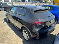 Gebraucht Opel Corsa Edition 75 PS (55 kW) 2023 Diamant schwarz/karbon schwarz Kleinwagen