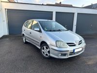 gebraucht Nissan Almera Tino 1.8 tekna plus LPG-GASANLGE