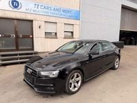 Gebraucht Audi A5 Sportback Business 150 PS (110 kW) 2016 Schwarz Kleinwagen