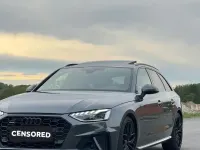 Gebraucht Audi A4 286 PS (210 kW) 2022 Grau Kombi