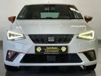 Gebraucht Seat Ibiza Beats 80 PS (58 kW) 2019 Weiß Kleinwagen