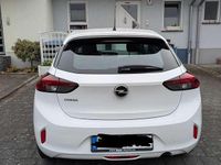 Gebraucht Opel Corsa Edition 75 PS (55 kW) 2022 Weiß Kleinwagen