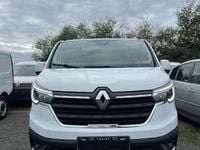 Gebraucht Renault Trafic Komfort 110 PS (80 kW) 2022 Weiß Van / Kleinbus