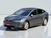 Gebraucht Tesla Model X Performance 584 kW (795 PS) 2020 Grau SUV
