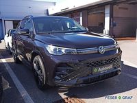 Gebraucht VW Tiguan Style 150 PS (110 kW) 2024 Schwarz SUV