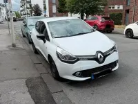 Gebraucht Renault Clio Dynamique 90 PS (66 kW) 2015 Weiß Limousine