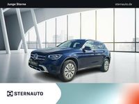 Gebraucht Mercedes GLC300e Exclusive 320 PS (235 kW) 2022 Cavansitblau metallic SUV