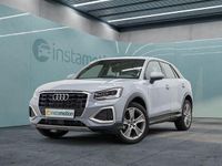 Gebraucht Audi Q2 S-Line 116 PS (85 kW) 2024 Grau SUV