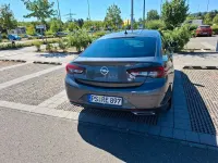 Gebraucht Opel Insignia Business 174 PS (127 kW) 2022 Grau Limousine
