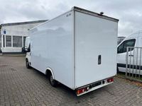 Gebraucht Citroën Jumper 140 PS (102 kW) 2021 Weiss Van / Kleinbus
