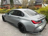 gebraucht BMW M3 Competition HUD, Glasdach, ACC, nur 2.800 Km !!!