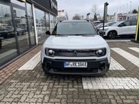 Neu Renault 4 E-Tech Iconic 110 kW (150 PS) 2026 Arktisweiß mit schwarzem dach (weiß) SUV