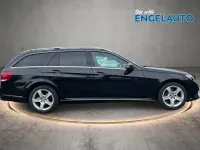 Gebraucht Mercedes E350 Avantgarde 258 PS (189 kW) 2015 Schwarz Limousine