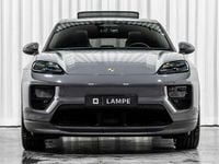 Gebraucht Porsche Macan 4 Electric Performance Package 300 kW (408 PS) 2025 Grau SUV