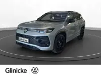 Neu VW Tayron R-line 272 PS (200 kW) 2026 Oyster silver metallic SUV