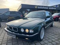 Gebraucht BMW 730 Performance 218 PS (160 kW) 1992 Grün Limousine