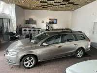 Gebraucht VW Passat Trendline 122 PS (89 kW) 2014 Braun Kombi