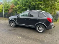 Gebraucht Opel Antara 170 PS (125 kW) 2017 Schwarz SUV