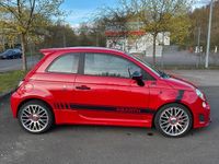 Gebraucht Abarth 595 Competizione 160 PS (117 kW) 2013 Rot Kleinwagen