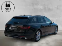 Gebraucht Audi A4 Advanced 204 PS (150 kW) 2023 Schwarz Kombi