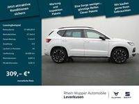 Neu Cupra Ateca 150 PS (110 kW) 2026 Nevada weiss SUV