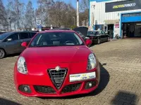 Gebraucht Alfa Romeo Giulietta Turismo 170 PS (125 kW) 2010 Rosso alfa Kleinwagen