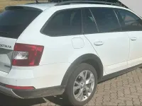 Gebraucht Skoda Octavia 150 PS (110 kW) 2017 Weiß Kombi