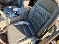 Usata VW Touareg 204 CV (150 kW) 2015 Nero SUV