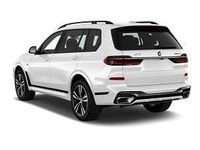 Neu BMW X7 381 PS (280 kW) 2026 Weiß (alpinweiß uni) SUV