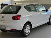 Gebraucht Seat Ibiza 86 PS (63 kW) 2009 Weiß Kleinwagen