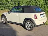 Occasion Mini One Cabriolet 98 PK (72 kW) 2015 Wit Cabriolet