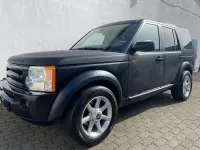 Gebraucht Land Rover Discovery HSE 190 PS (139 kW) 2006 Schwarz SUV