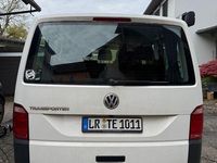 Używany VW T6 150 KM (110 kW) 2018 Biały Van