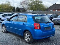 gebraucht Toyota Corolla 1.4 D-4D Edition / Compact Klima