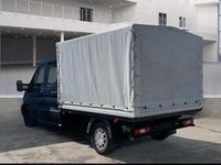 Gebraucht Ford Transit 131 PS (96 kW) 2021 Blau Van / Kleinbus
