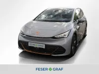Gebraucht Cupra Born 150 kW (204 PS) 2023 Vaporgrau Kleinwagen