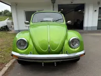 Gebraucht VW Käfer 34 PS (25 kW) 1975 Grün Kleinwagen