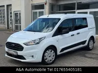 Gebraucht Ford Transit Connect Trend 101 PS (74 kW) 2022 Weiß Van / Kleinbus