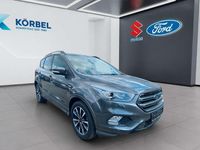 Gebraucht Ford Kuga ST-Line 150 PS (110 kW) 2018 Grau SUV