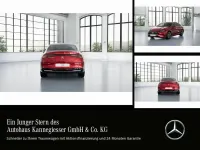 Gebraucht Mercedes CLA 250+ 200 kW (272 PS) 2025 Rot Limousine