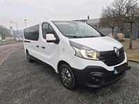 Gebraucht Renault Trafic 145 PS (106 kW) 2016 Weiß Van / Kleinbus